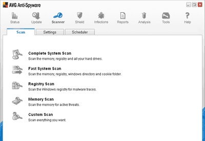 screenshot-AVG Anti-Spyware-1