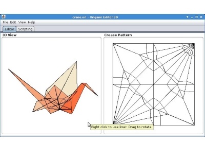 screenshot-Origami Editor 3D-2